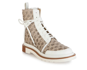 8564 Fabi Shoes / Beige